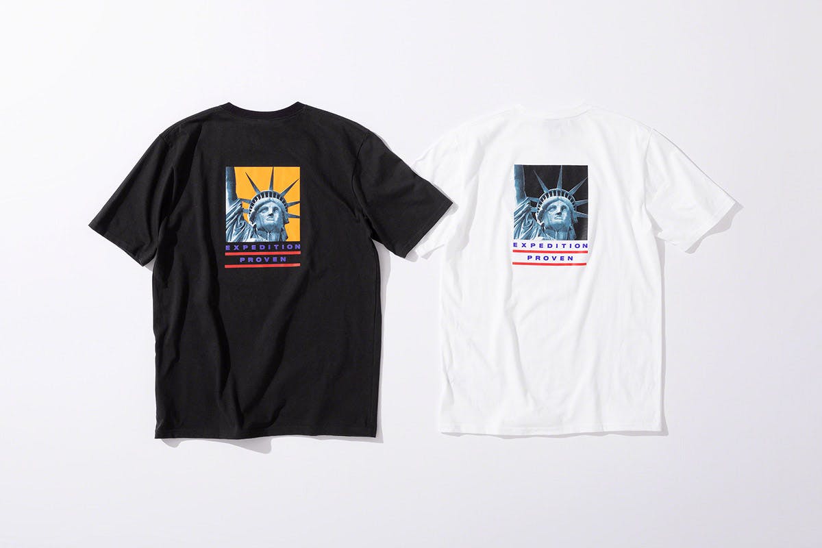 supreme north face 2019